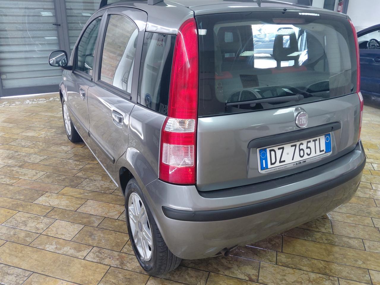 Fiat Panda 1.2 Emotion COME NUOVA SOLI 71000KM