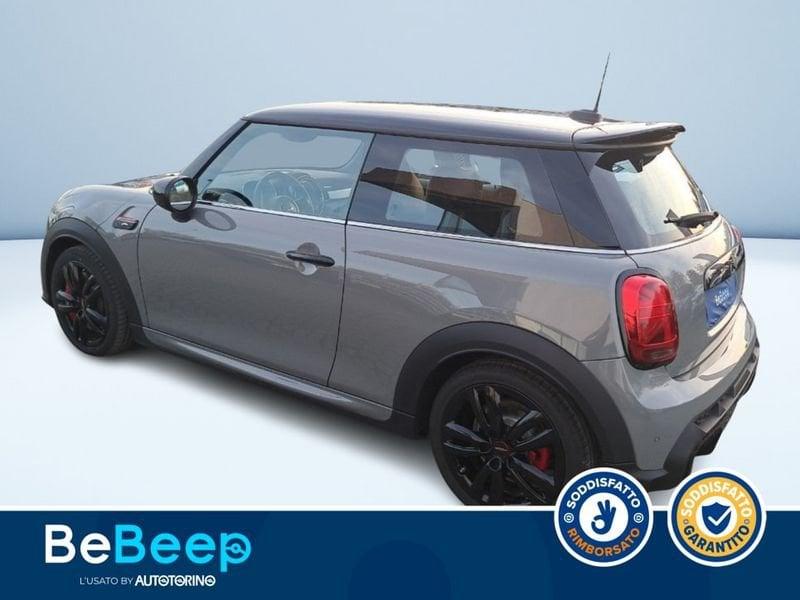 MINI Mini 3 porte John Cooper Works MINI 3P 2.0 JCW JCW AUTO