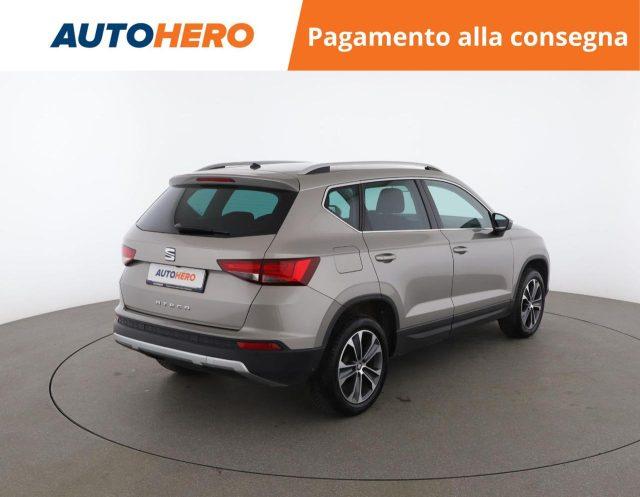 SEAT Ateca 1.0 EcoTSI Advance