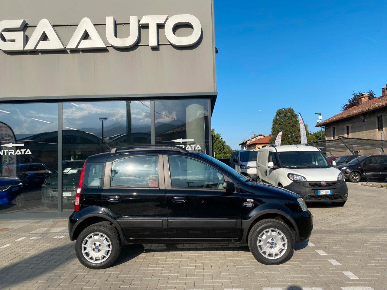 Fiat Panda 4x4 Panda 1.2 Climbing 4x4