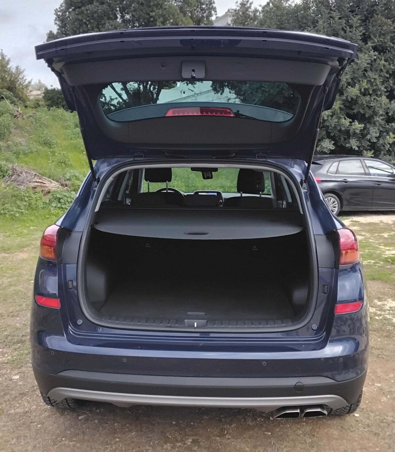 Hyundai Tucson 1.6 CRDi 136CV Exellence