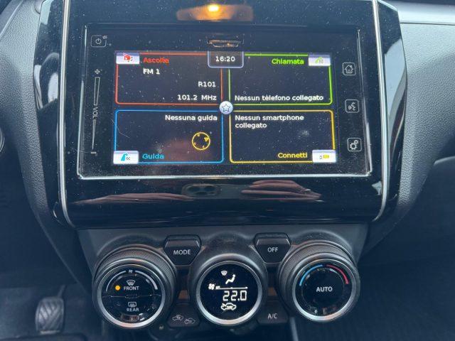 SUZUKI Swift 1.2 Hybrid Top