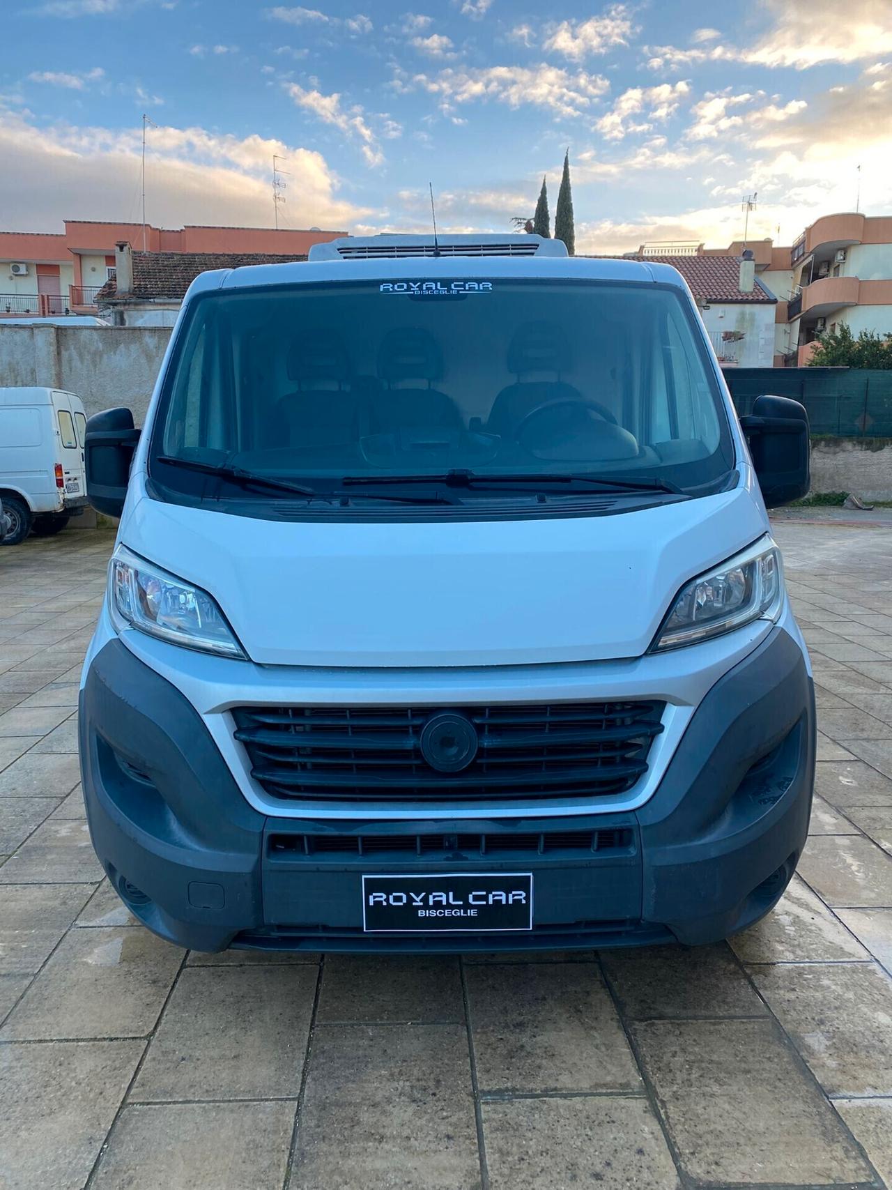Fiat Ducato Frigo