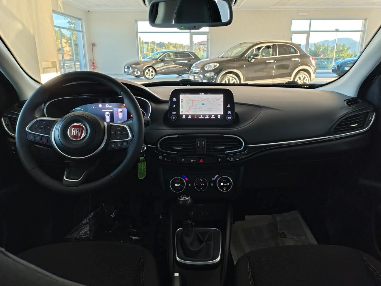 Fiat Tipo 1.6 Mjt S&S 5 porte Business