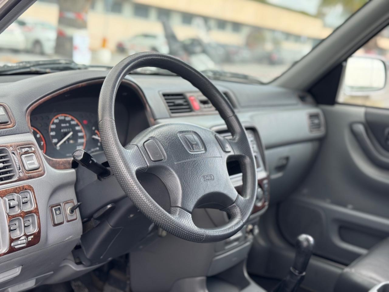 HONDA CR-V 2.0 BENZINA RVSI 4WD 1 PRO 12 MESI DI GARANZIA