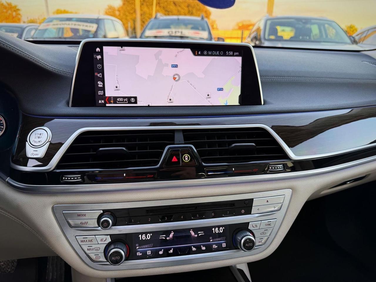 Bmw 730 730d xDrive Eccelsa Extra Full Garanzia 12 Mesi