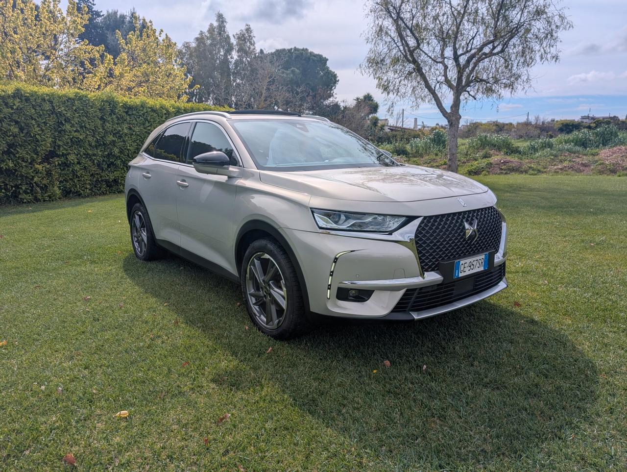 Ds 7 Crossback BlueHDi 130 aut. TETTO APRIBILE
