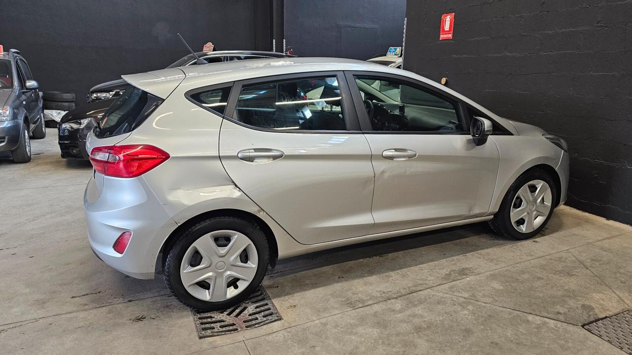 Ford Fiesta 1.1 85 CV 5 porte Plus