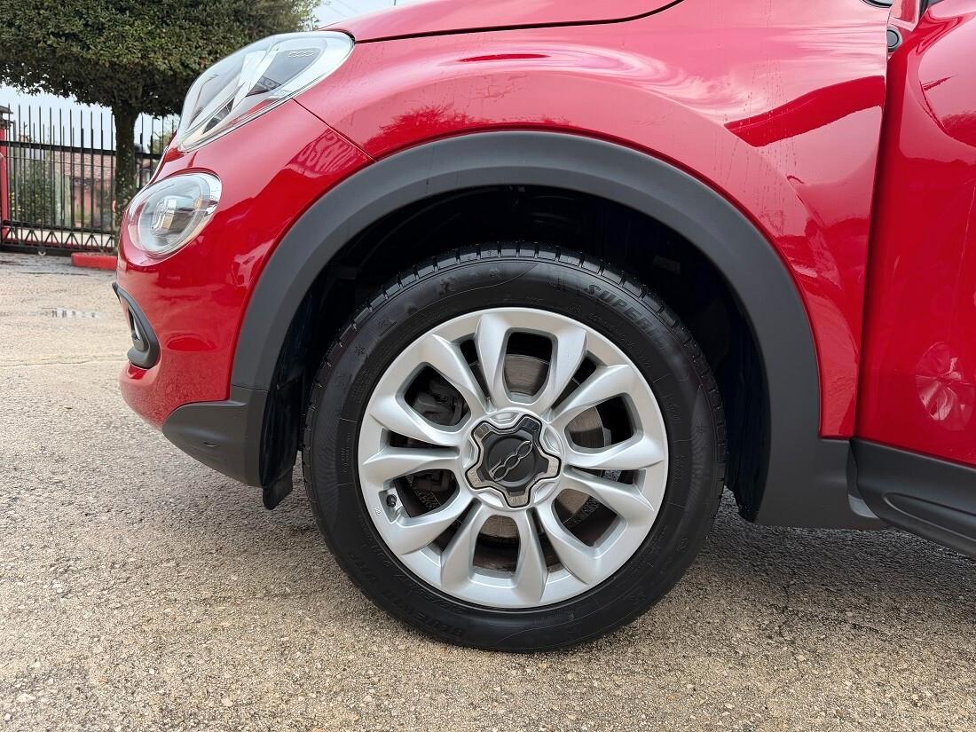 Fiat 500X 1.3 MultiJet 95 CV Business