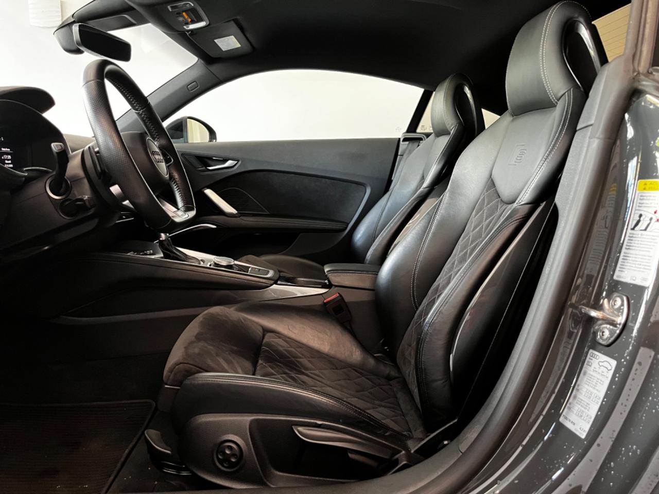Audi TT COMPETITION 2.0 TFSI Quattro S-tronic S-line