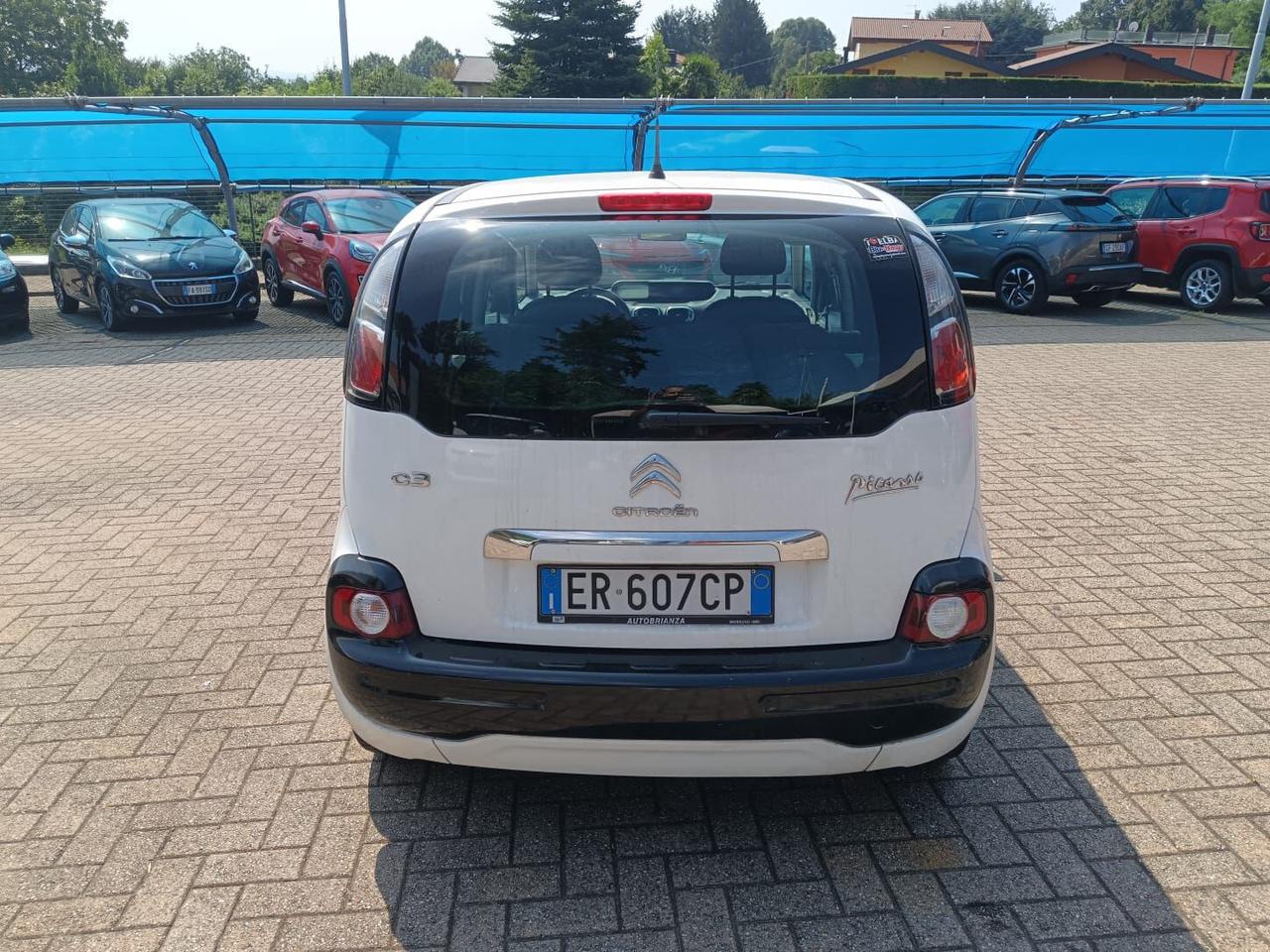 Citroen C3 Picasso C3 Picasso 1.4 VTi 95 Seduction