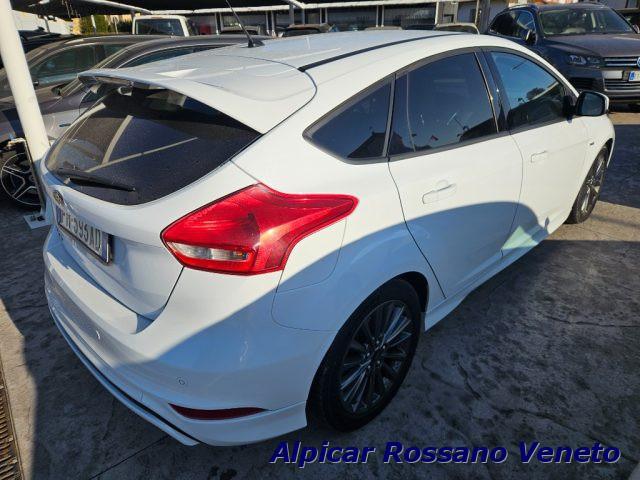 FORD Focus 1.5 TDCi 120 CV Start&Stop ST Line