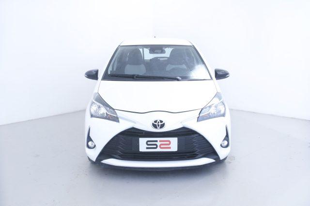TOYOTA Yaris 1.0 5 porte Business / Neopatentati