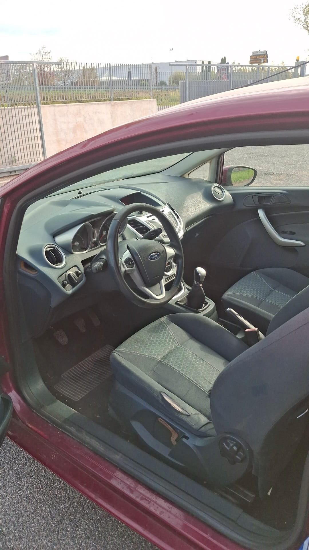 Ford Fiesta Fiesta 1.2 82CV 3 porte