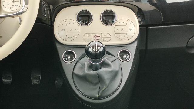 FIAT 500C 1.0 Hybrid Lounge