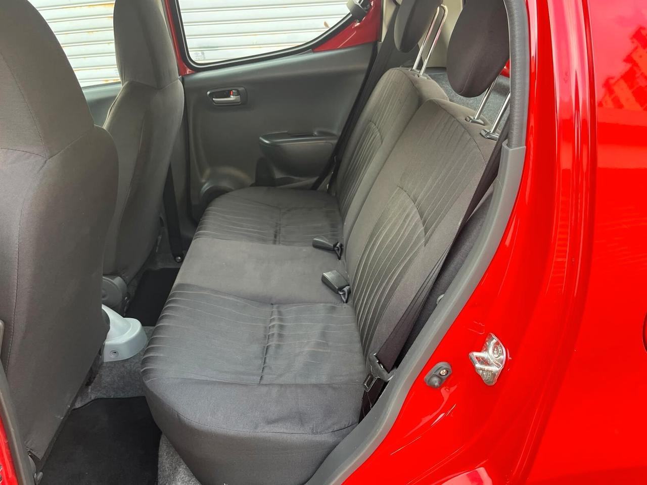 Nissan Pixo 1.0 5 porte GPL Eco Fun