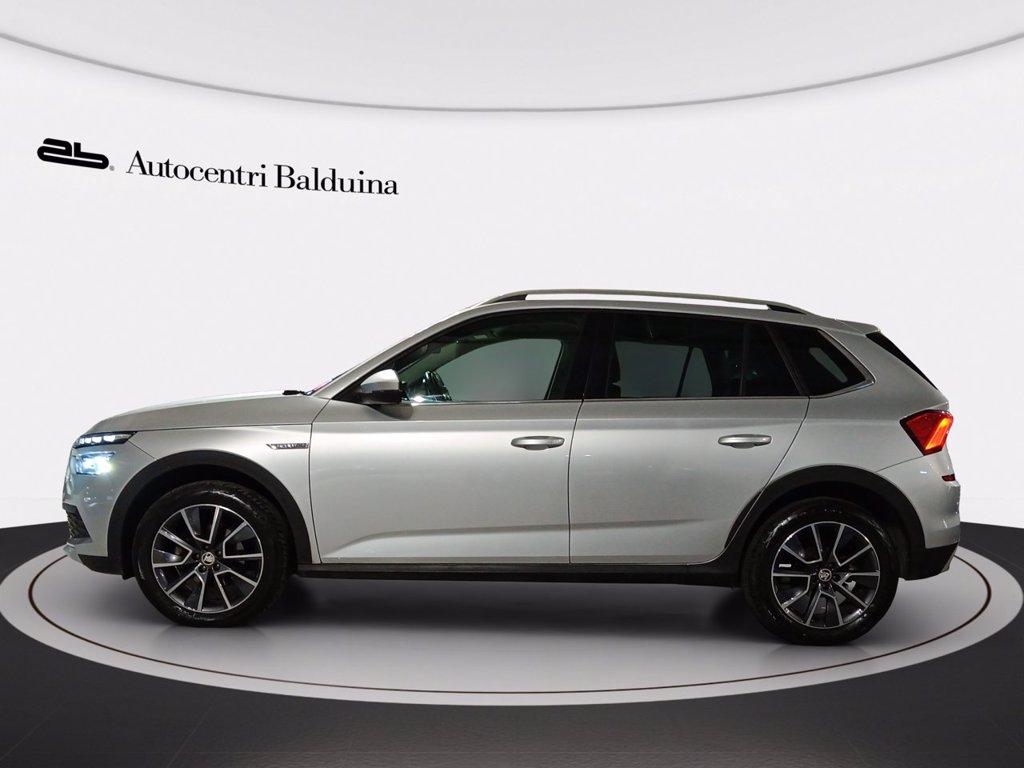 SKODA Kamiq 1.0 tsi scoutline 110cv del 2022