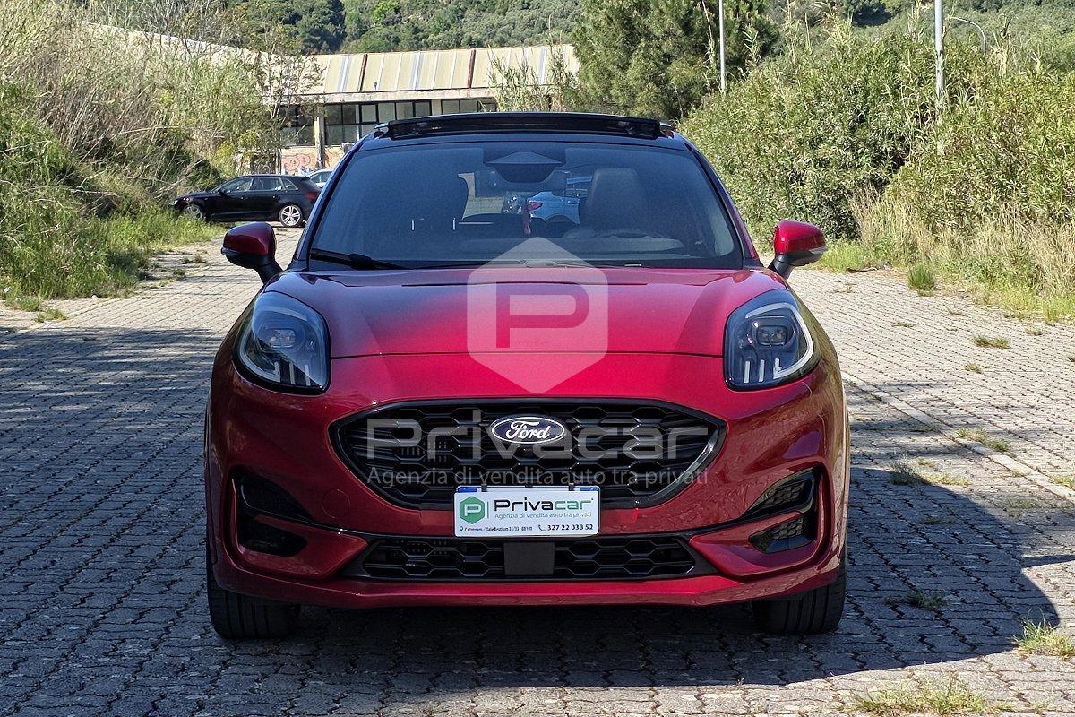 FORD Puma 1.0 EcoBoost Hybrid 125 CV S&S aut. ST-Line X