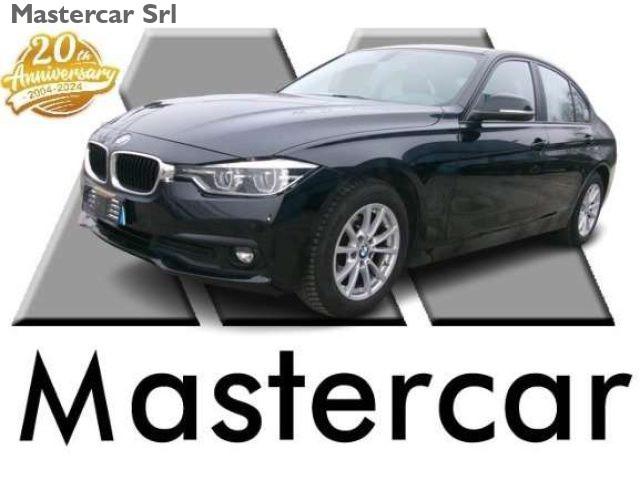 BMW 318 d 150cv Berlina Business Advantage auto - FM528BJ