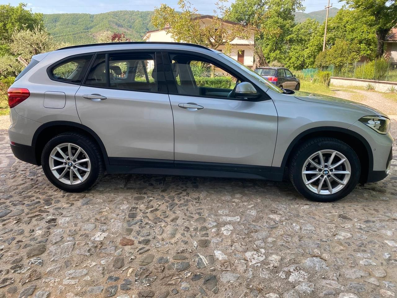 Bmw X1 BMW X1 16dA SDRIVE ADVANTAGE