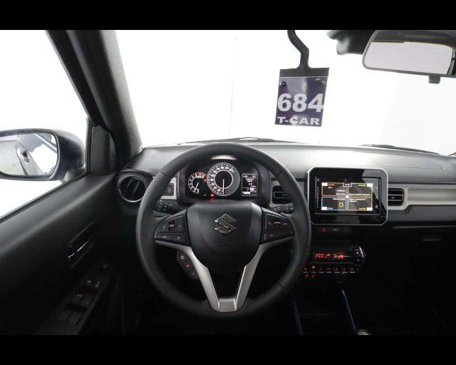 SUZUKI Ignis 1.2 Hybrid Top