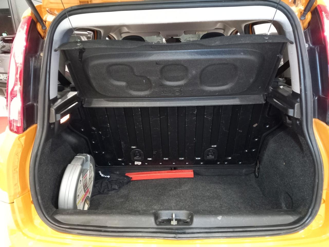 Fiat Panda 1.2 UNICO PROP -GANCIO TRAINO