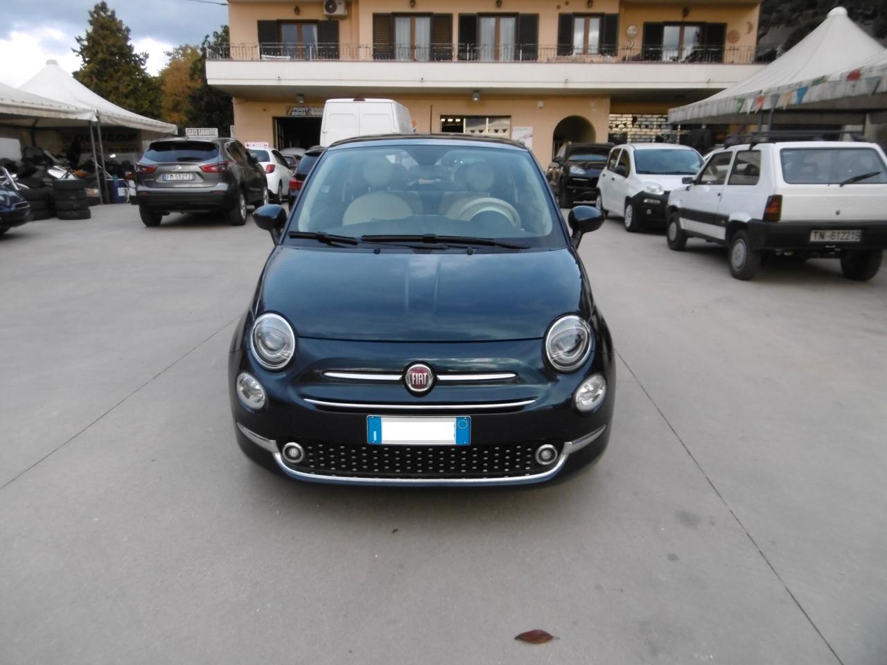 Fiat 500 1.2 Riva