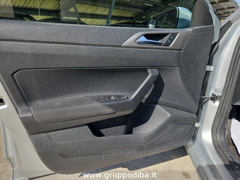 Volkswagen Polo VI 2017 Benzina 5p 1.0 mpi Comfortline 65cv