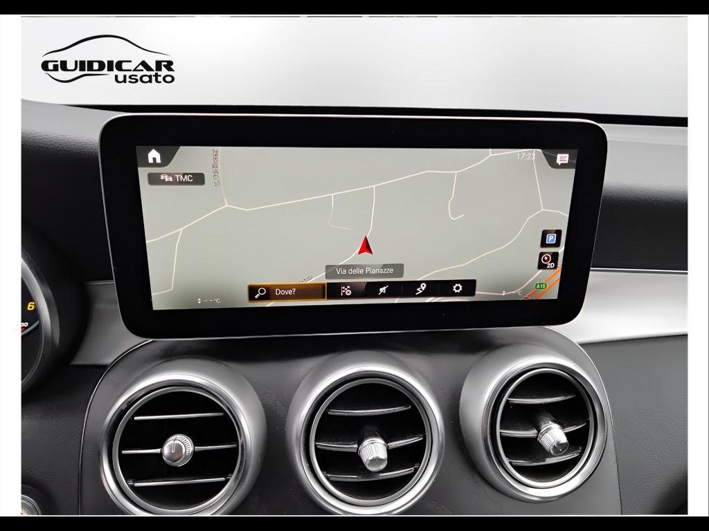 Mercedes-Benz GLC - X253 2019 - GLC 200 d Premium 4matic auto