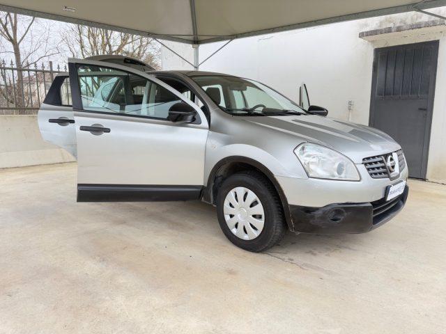 NISSAN Qashqai 1.6 16V Visia GPL FINO AL 01/2029 OK NEOP