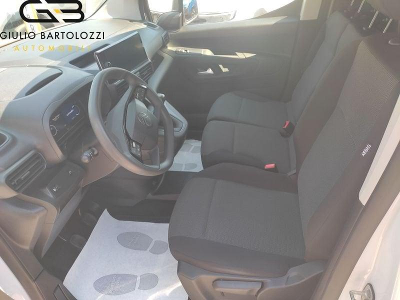 Citroën Berlingo Berlingo van 1.5 bluehdi 100cv S&S 3p.ti