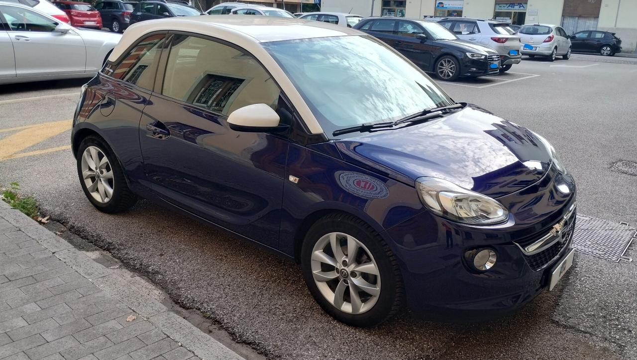 Opel Adam 1.4 87 CV GPL Tech Jam