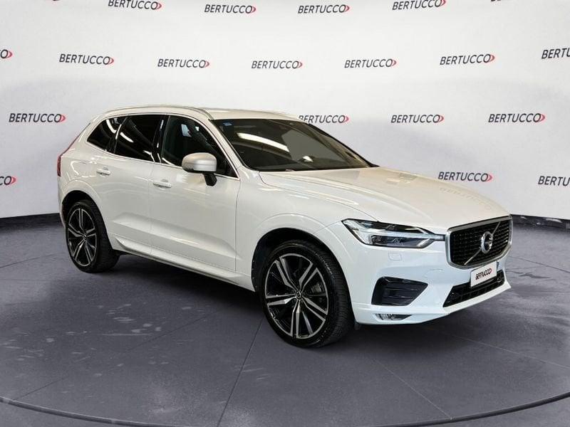 Volvo XC60 (2017-->) D4 AWD Geartronic R-design