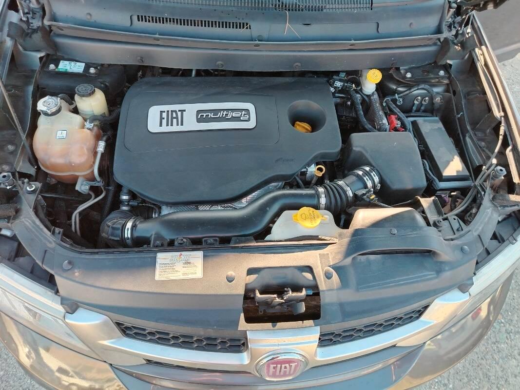 Fiat Freemont 2.0 mjt 16v Urban 4x4 170cv auto