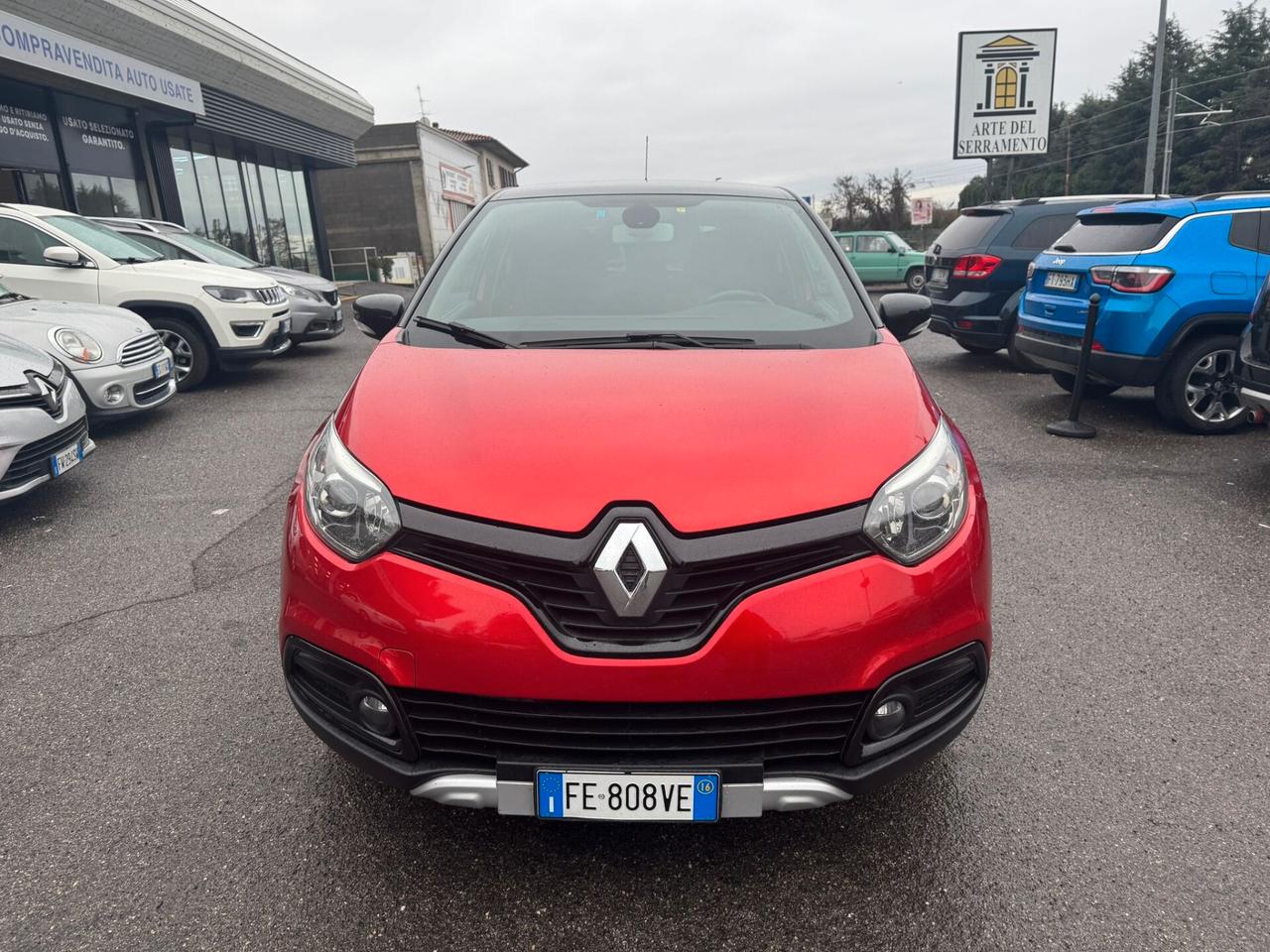 Renault Captur dCi 8V 90 CV EDC Start&Stop Energy Intens