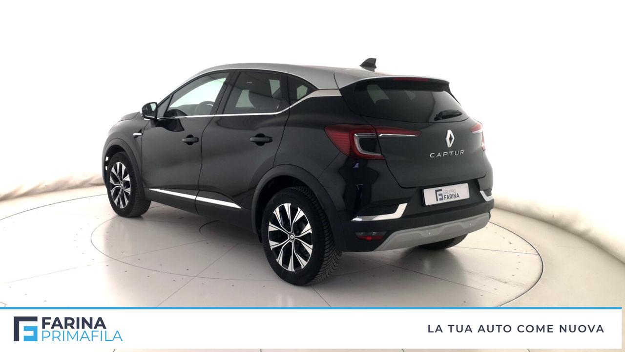 RENAULT Captur II 2019 - Captur 1.0 tce Techno 90cv