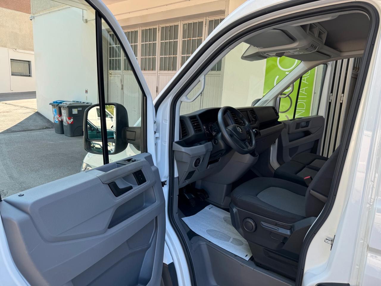 Volkswagen Crafter 2.0TDI CENTINA SPONDA PALFINGER