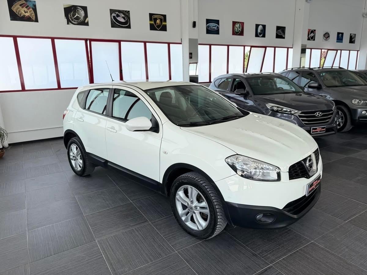 Nissan Qashqai 1.5 dci 110cv Acenta 2012