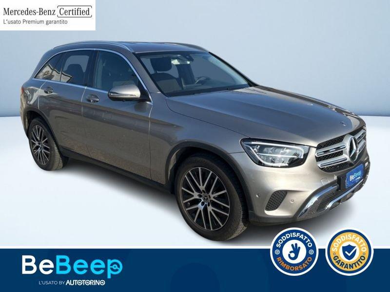 Mercedes-Benz GLC 220 D SPORT 4MATIC AUTO