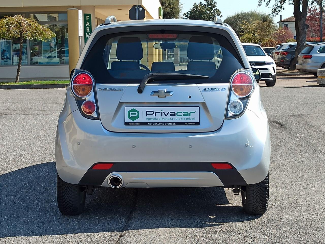 Chevrolet Spark 1.2 LT