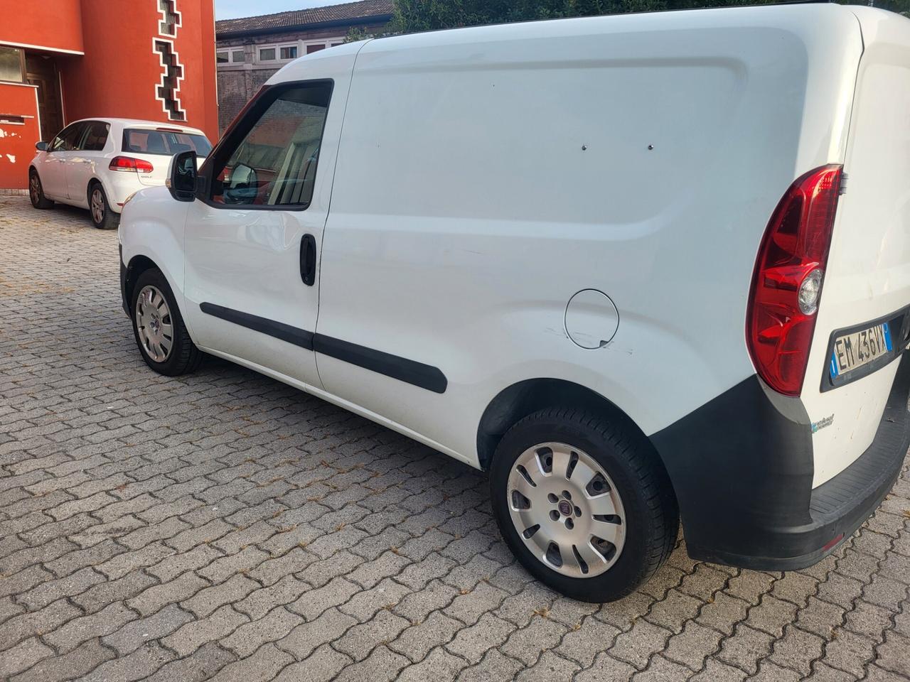 Fiat Dobló