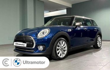 Mini Cooper D Clubman 2.0 Cooper D Business Auto