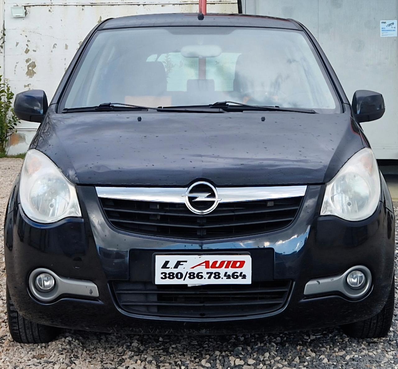 Opel Agila 1.2 16V 86CV Enjoy perfetta