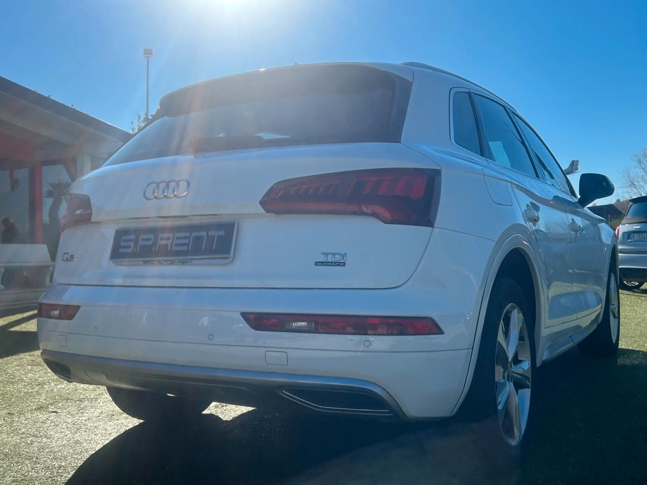 Audi Q5 2.0 TDI 190 CV quattro S tronic Business Sport/VIRTUAL COCKPIT/NAVI/R"18/LUCI AMBIENTE