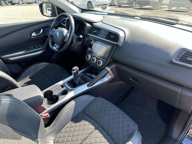 RENAULT Kadjar TCe 140CV FAP Intens