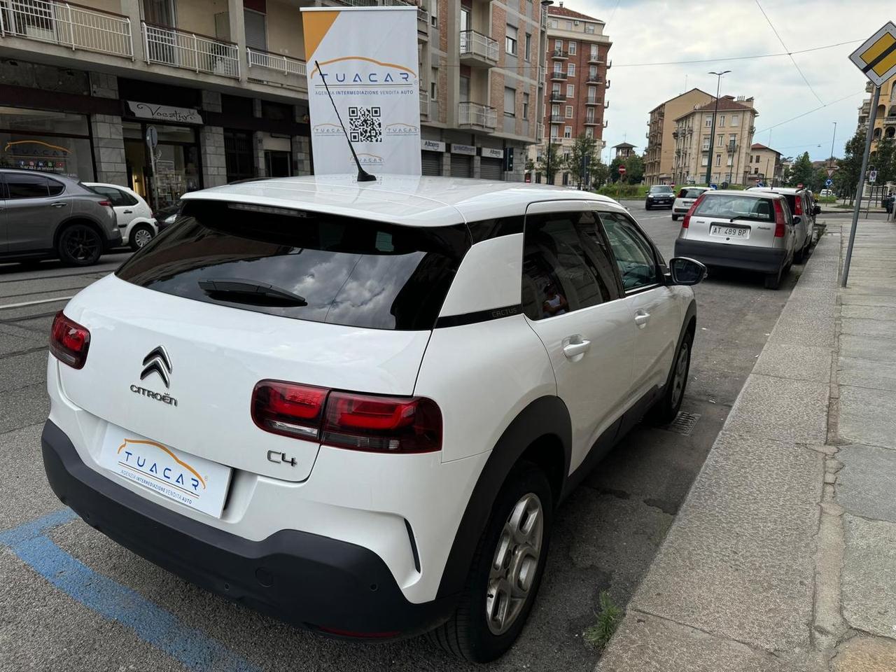 Citroen C4 Cactus Cactus 1.2 PureTech 110 Feel