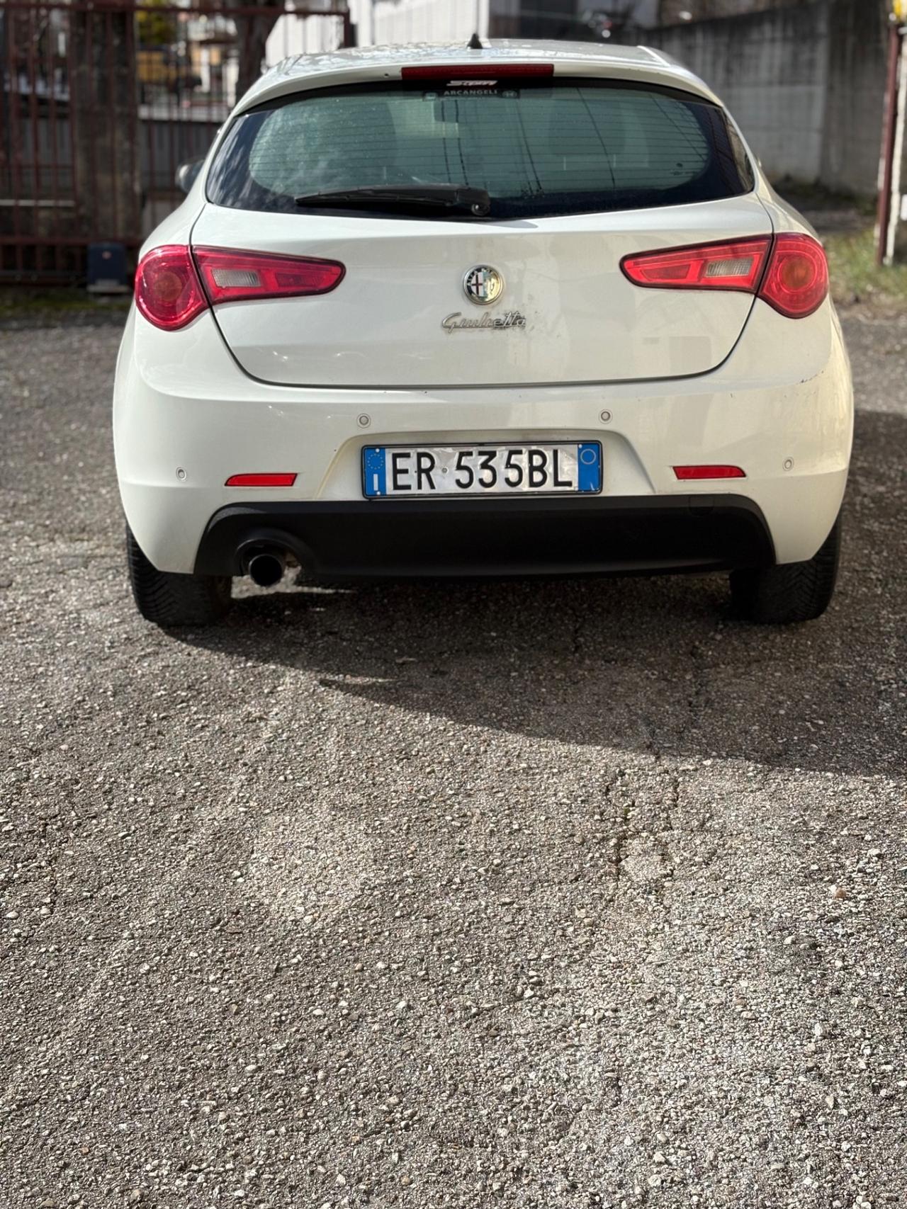 Alfa Romeo Giulietta 1.6 JTDm-2 105 CV Distinctive