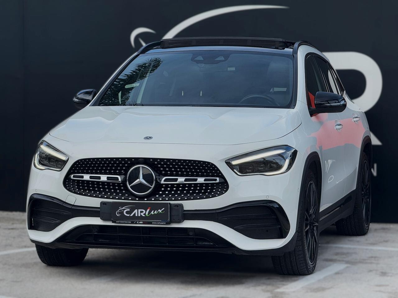 Mercedes-Benz GLA 200 d Premium Plus AMG TETTO