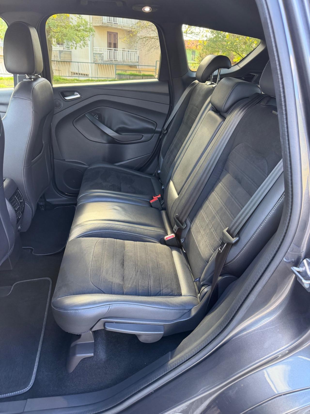 Ford Kuga ST-Line