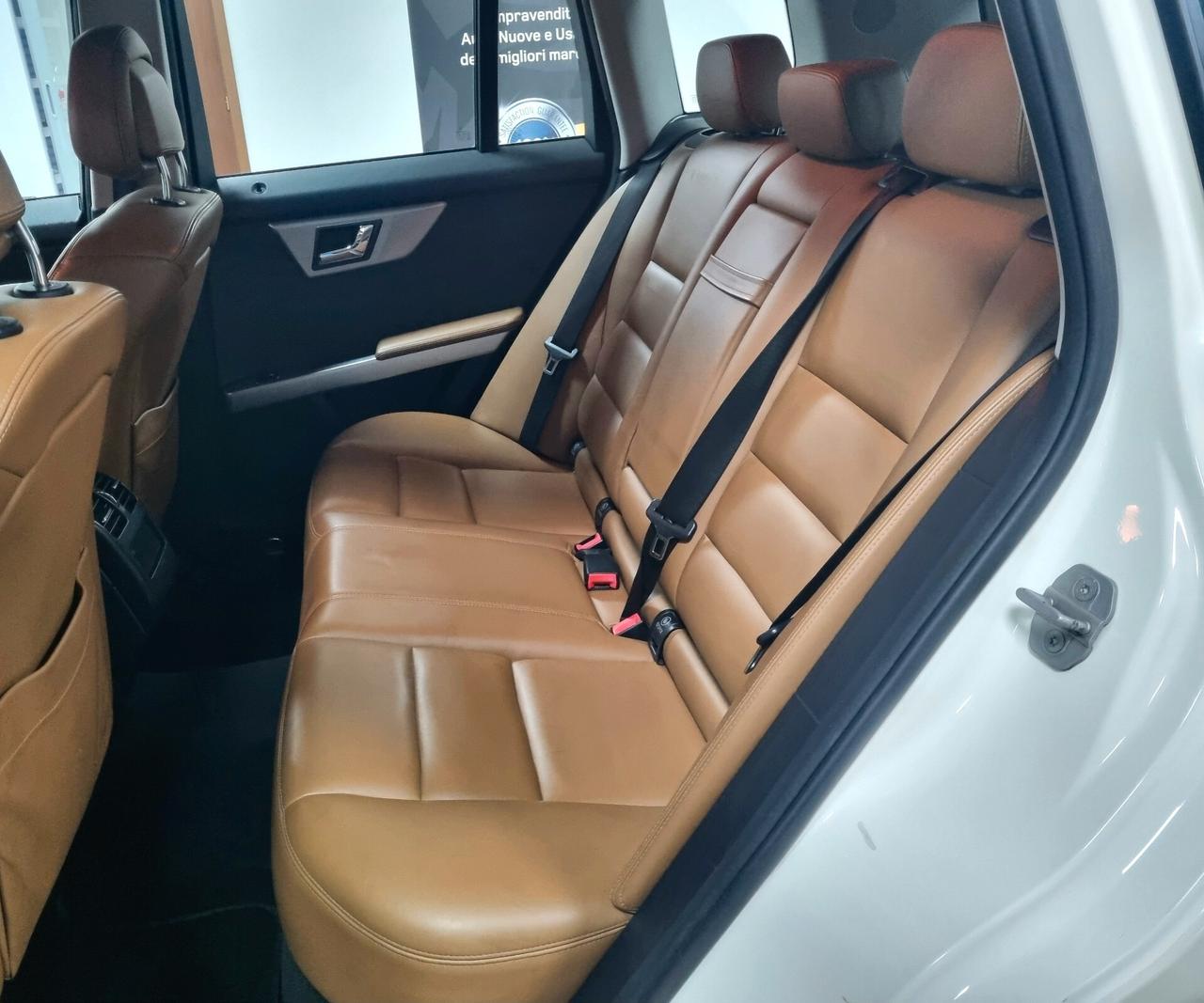 MERCEDES-BENZ GLK 220 CDI 170CV 4MATIC SPORT